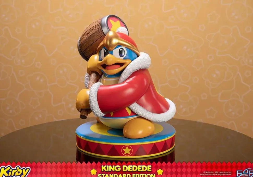 Kirby - King Dedede 11” Statue