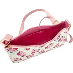 Kirby - Kirby 10" Faux Leather Crossbody Handbag with Coin Purse