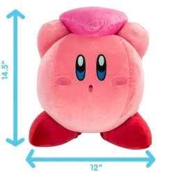 Kirby - Kirby & Friend Heart Large Club Mocchi Mocchi 16