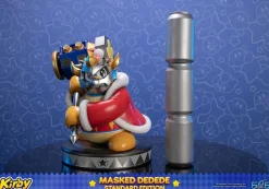 Kirby - Masked Dedede 11” Statue