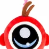 Kirby - Waddle Doo Clip On Club Mocchi Mocchi 4" Plush