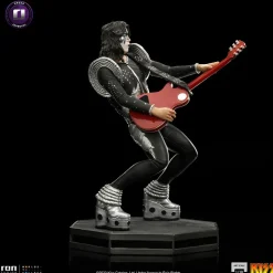 KISS - Ace Frehley 1/10th Scale Statue