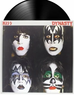 Kiss - Dynasty LP Vinyl Record
