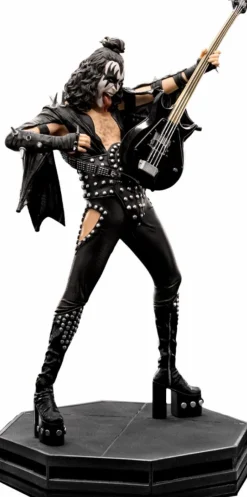 KISS - Gene Simmons 1/10th Scale Statue