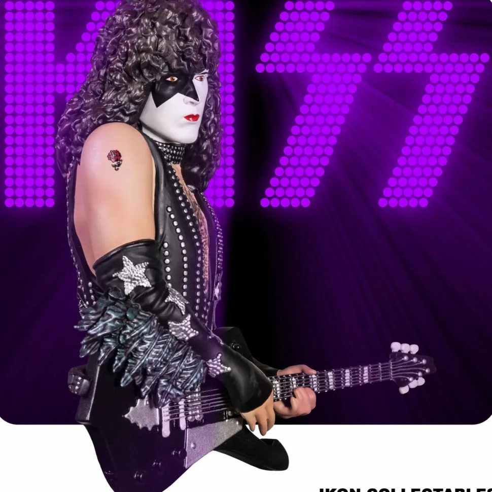 KISS - Starchild Paul Stanley 1/6th Scale Statue