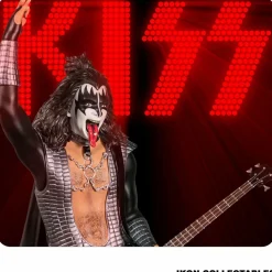 KISS - The Demon Gene Simmons 1/6th Scale Statue