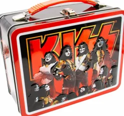 Kiss - Tin Tote / Lunch Box