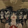 KISS / Vampirella - Trade Paperback Book