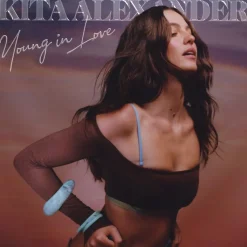 Kita Alexander - Young In Love LP Vinyl Record