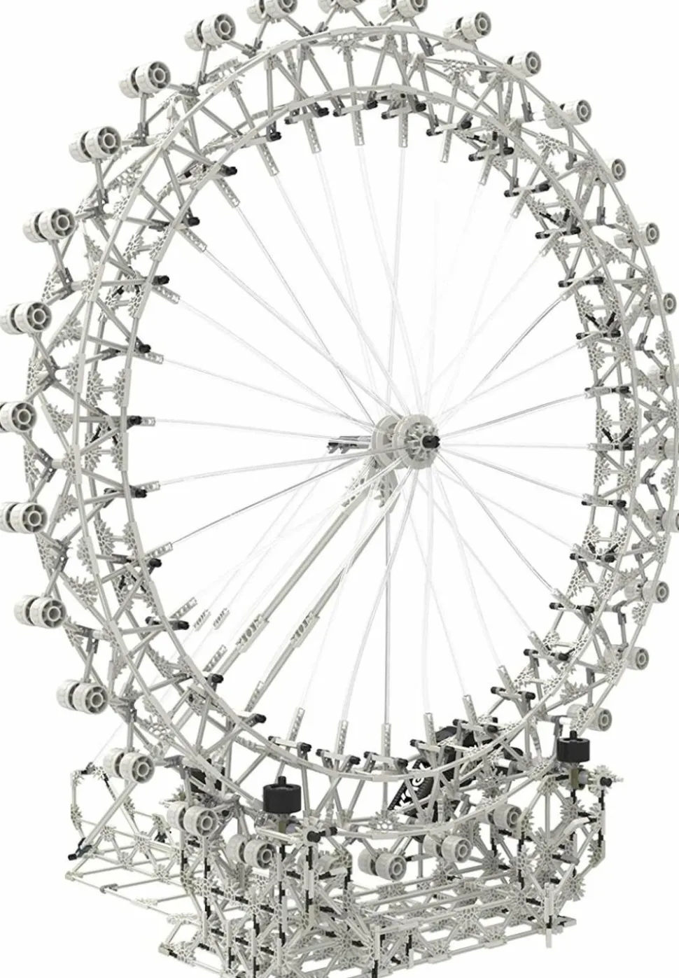 K’Nex: Architecture - London Eye Construction Set (465 Pieces)