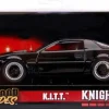 Knight Rider (1982) - KITT 1982 Pontiac Firebird Trans Am Hollywood Rides 1/32 Scale Die-Cast Vehicle Replica