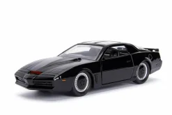Knight Rider (1982) - KITT 1982 Pontiac Firebird Trans Am Hollywood Rides 1/32 Scale Die-Cast Vehicle Replica