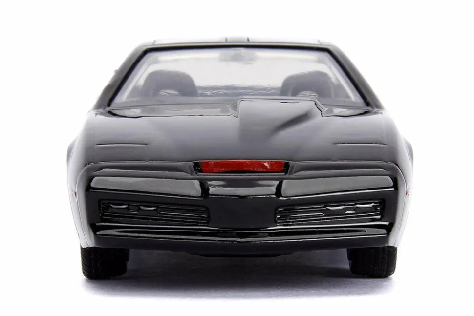Knight Rider (1982) - KITT 1982 Pontiac Firebird Trans Am Hollywood Rides 1/32 Scale Die-Cast Vehicle Replica