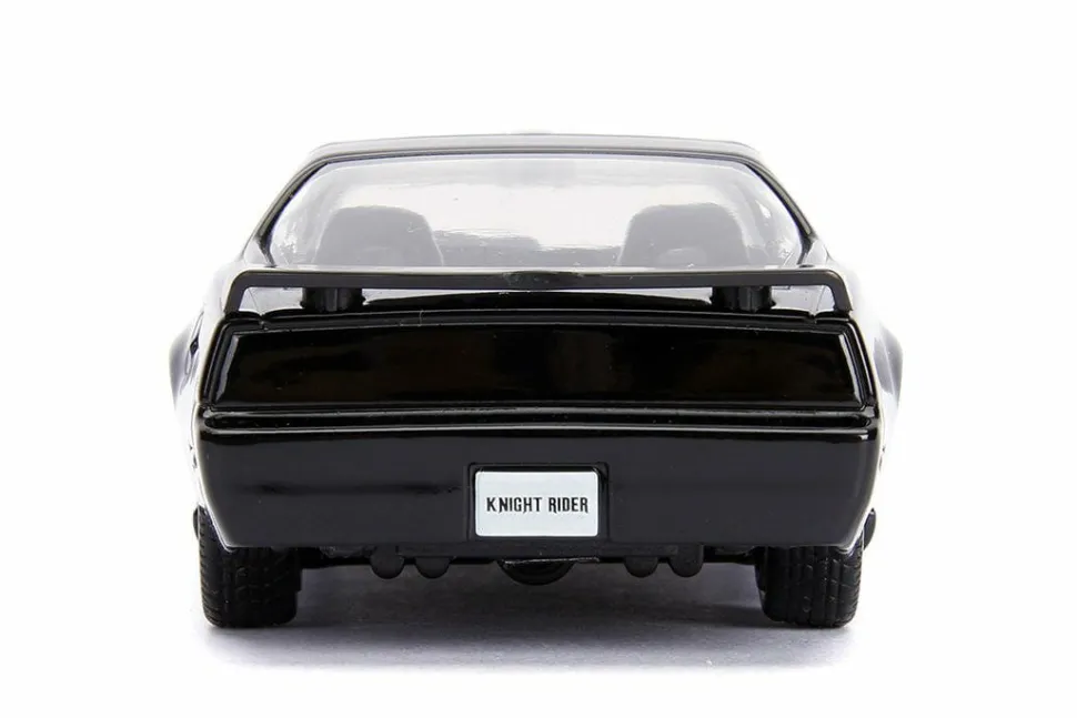 Knight Rider (1982) - KITT 1982 Pontiac Firebird Trans Am Hollywood Rides 1/32 Scale Die-Cast Vehicle Replica