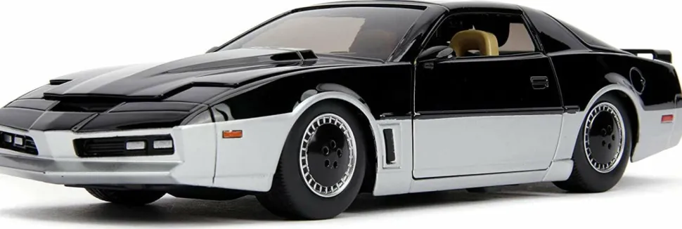 Knight Rider - KARR 1982 Pontiac Firebird 1/24th Scale Die-Cast Vehicle