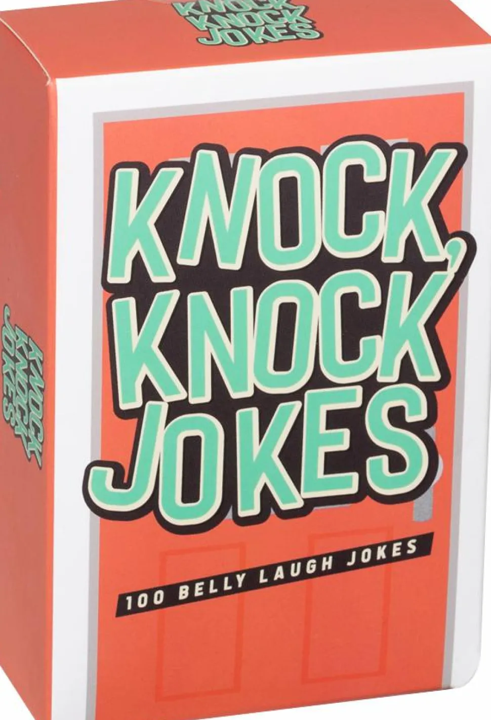 Knock Knock Jokes - Card Game