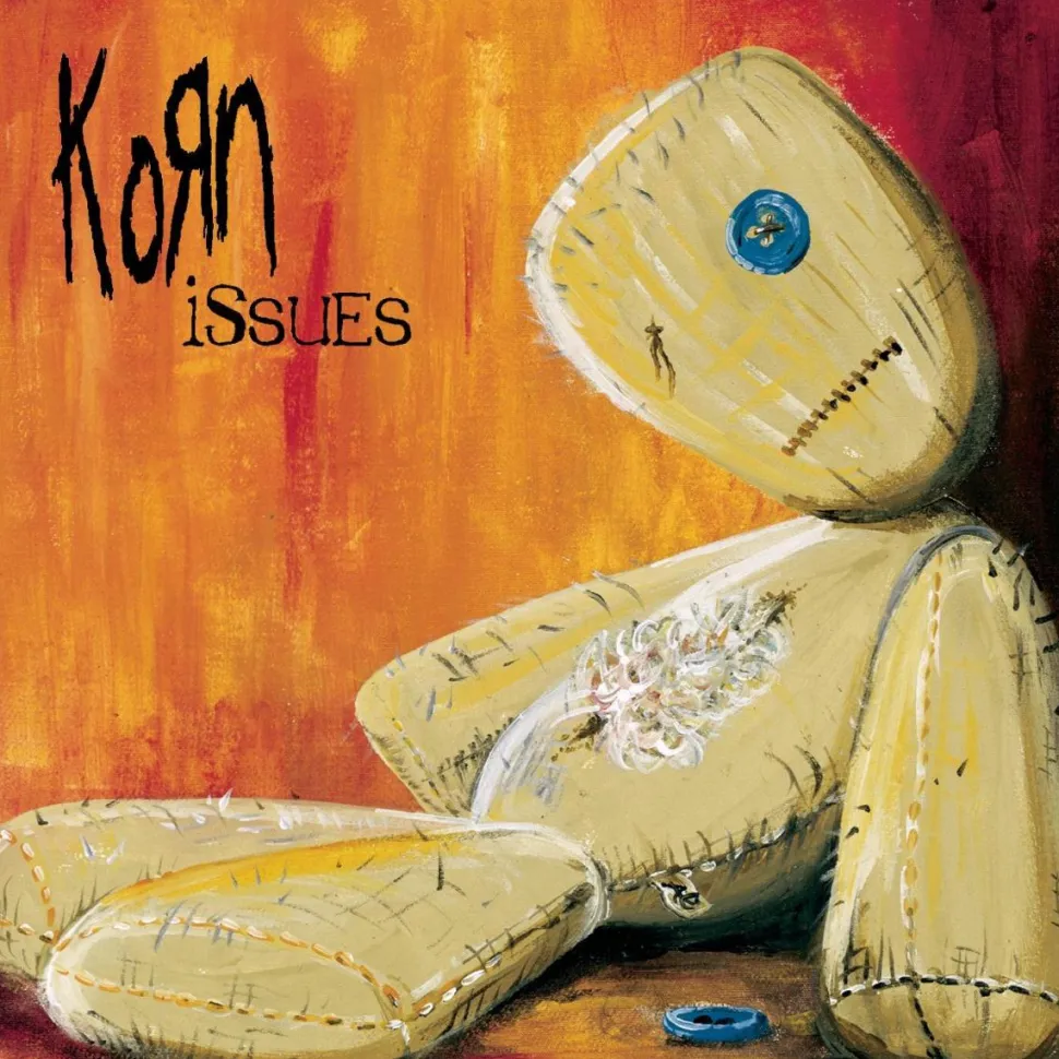 Korn - Issues 2xLP Vinyl Record