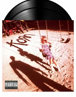 Korn - Korn 2xLP Vinyl Record