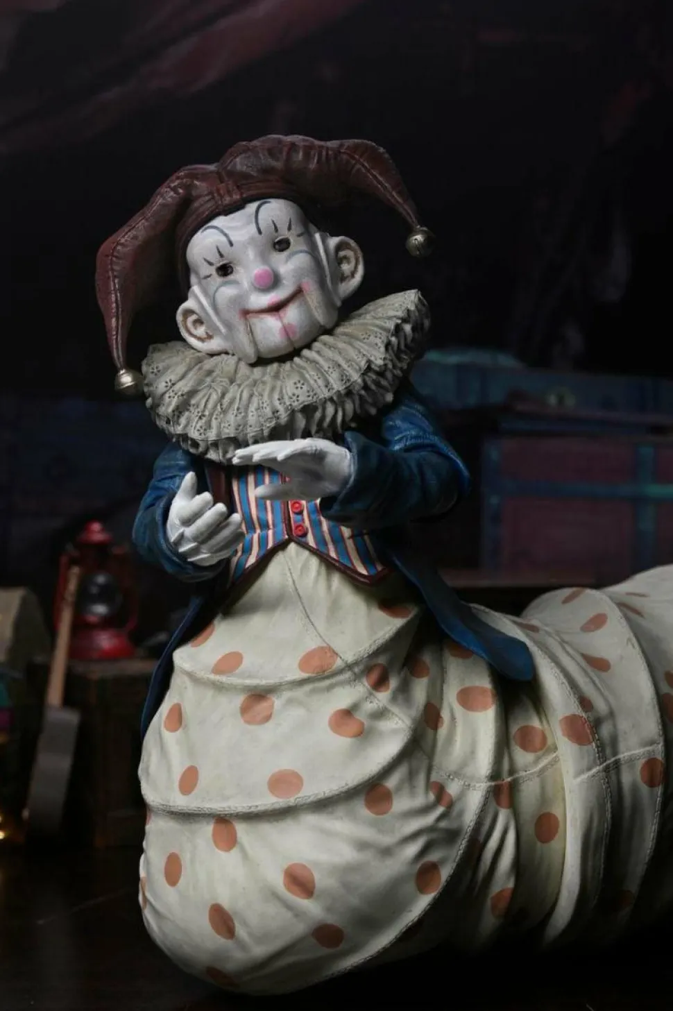 Krampus (2015) - Der Klown Deluxe 7" Scale Action Figure