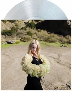 Kucka - Wrestling LP Vinyl Record (Clear Vinyl)