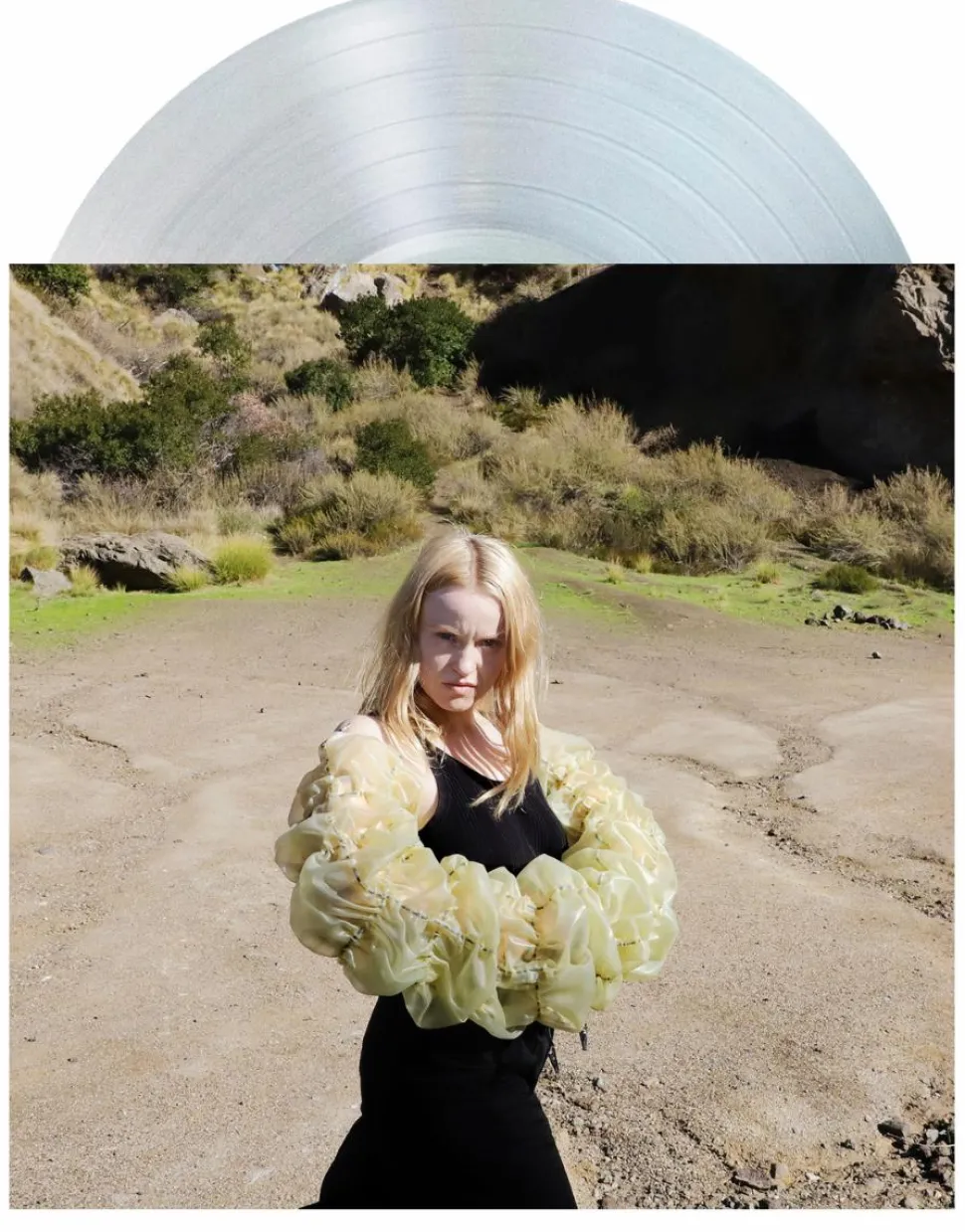 Kucka - Wrestling LP Vinyl Record (Clear Vinyl)