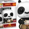 Kung Fu Panda - Po 6" Super Sized Pop! Vinyl Figure (2024 Entertainment Expo Convention Exclusive)