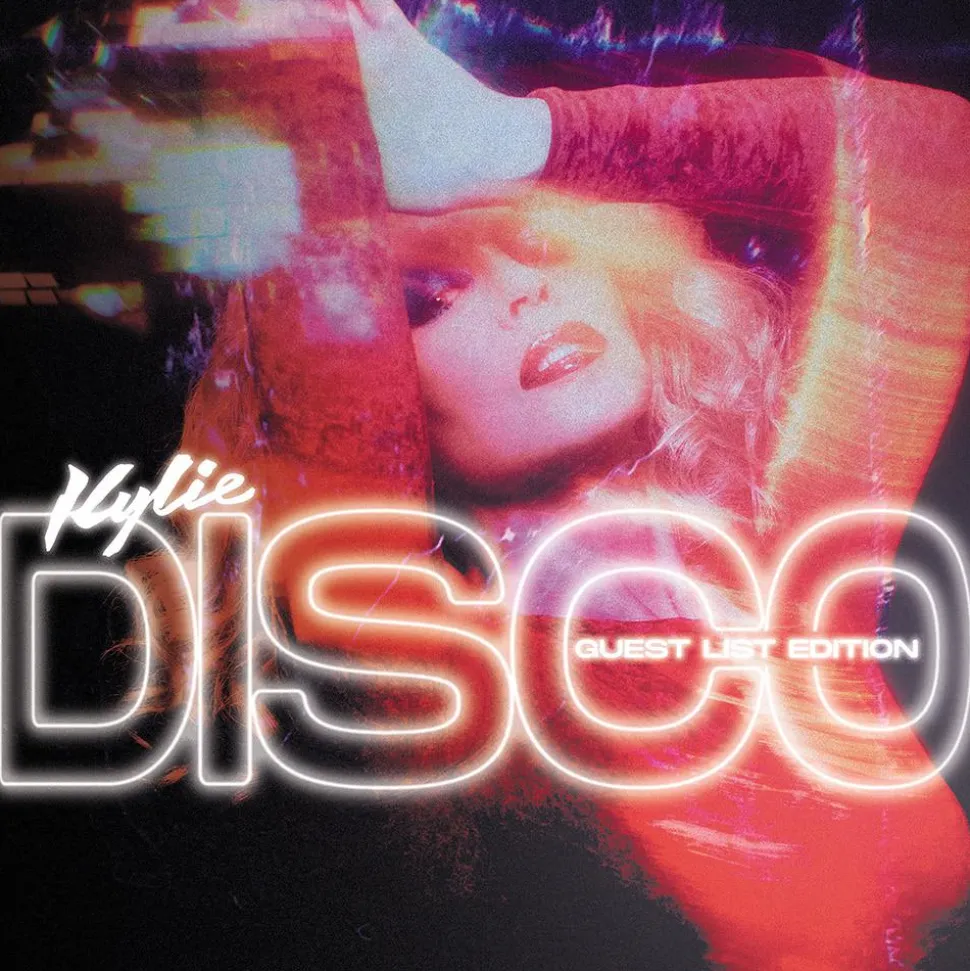 Kylie Minogue - Disco (Guest List Edition) 3xLP Vinyl Record