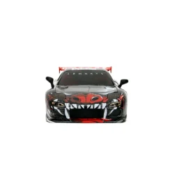 Lab Monkeys - Saru & 1993 Mazda RX-7 1/24th Scale Die-Cast Vehicle Replica