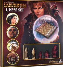 Labyrinth (1986) - Chess Set