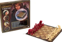 Labyrinth (1986) - Chess Set