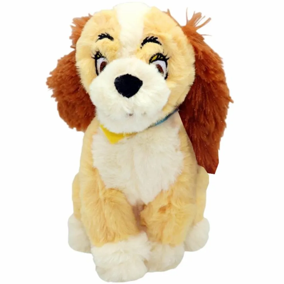Lady and the Tramp (1955) - Lady Re-Softables 6" Plush