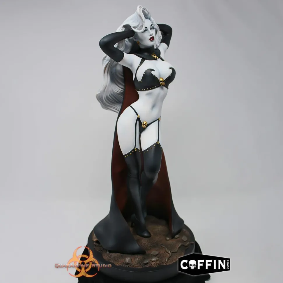 Lady Death - Lady Death: Reaper 1/6th Scale Statue