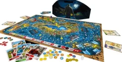 Last Friday - Revised Edition Board Game