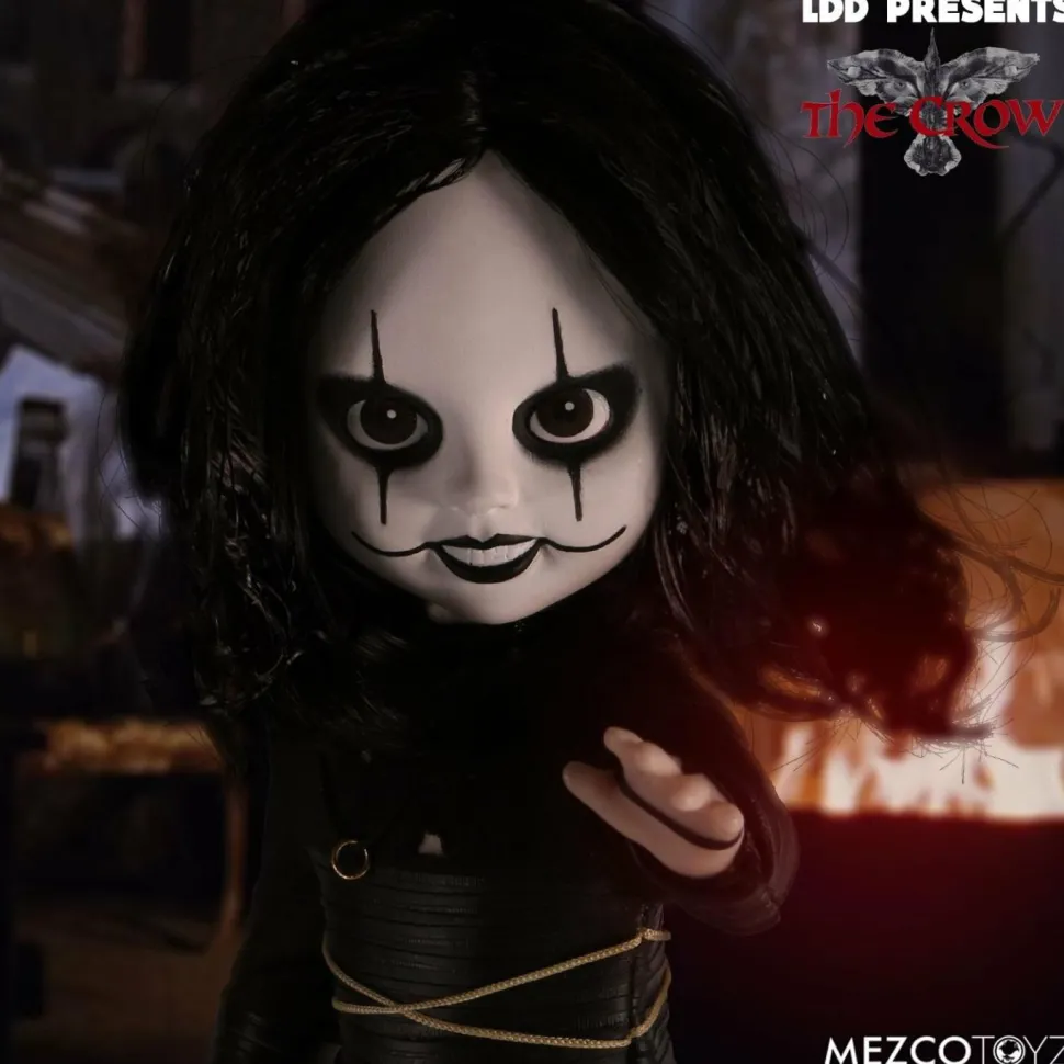 LDD Presents - The Crow 10” Living Dead Doll