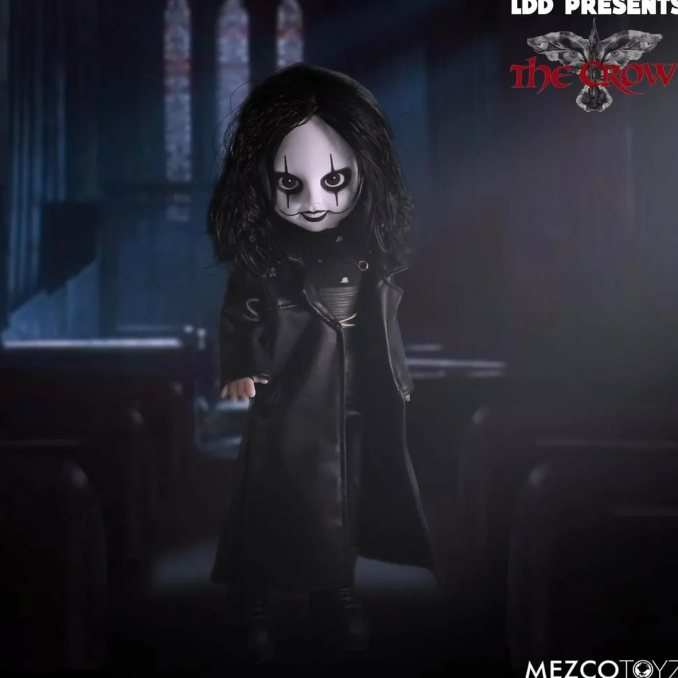 LDD Presents - The Crow 10” Living Dead Doll