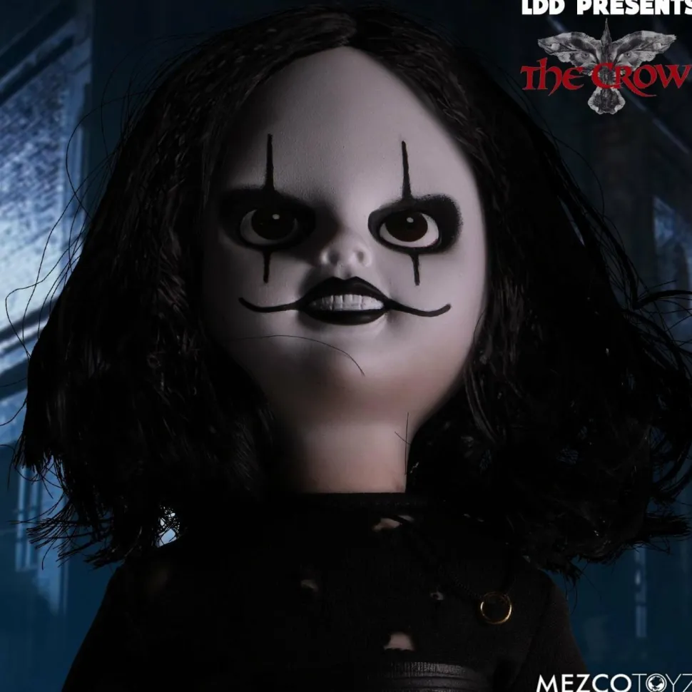 LDD Presents - The Crow 10” Living Dead Doll