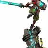 League of Legends - Ekko 1/4th Scale Statue