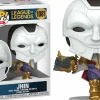 League of Legends - Jhin Pop! Vinyl Figure
