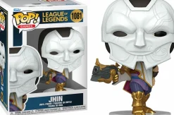 League of Legends - Jhin Pop! Vinyl Figure