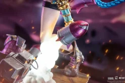 League of Legends - Jinx 1/6th Scale Statue