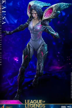League of Legends - Kai'Sa 1/6th Scale Hot Toys Action Figure
