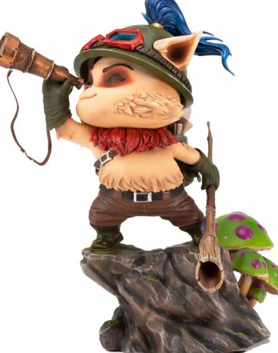 League of Legends - Teemo 1/4th Scale Statue