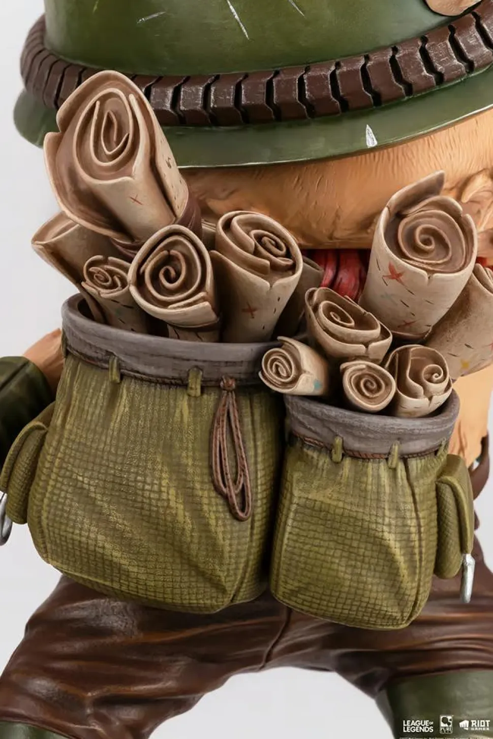 League of Legends - Teemo 1/4th Scale Statue