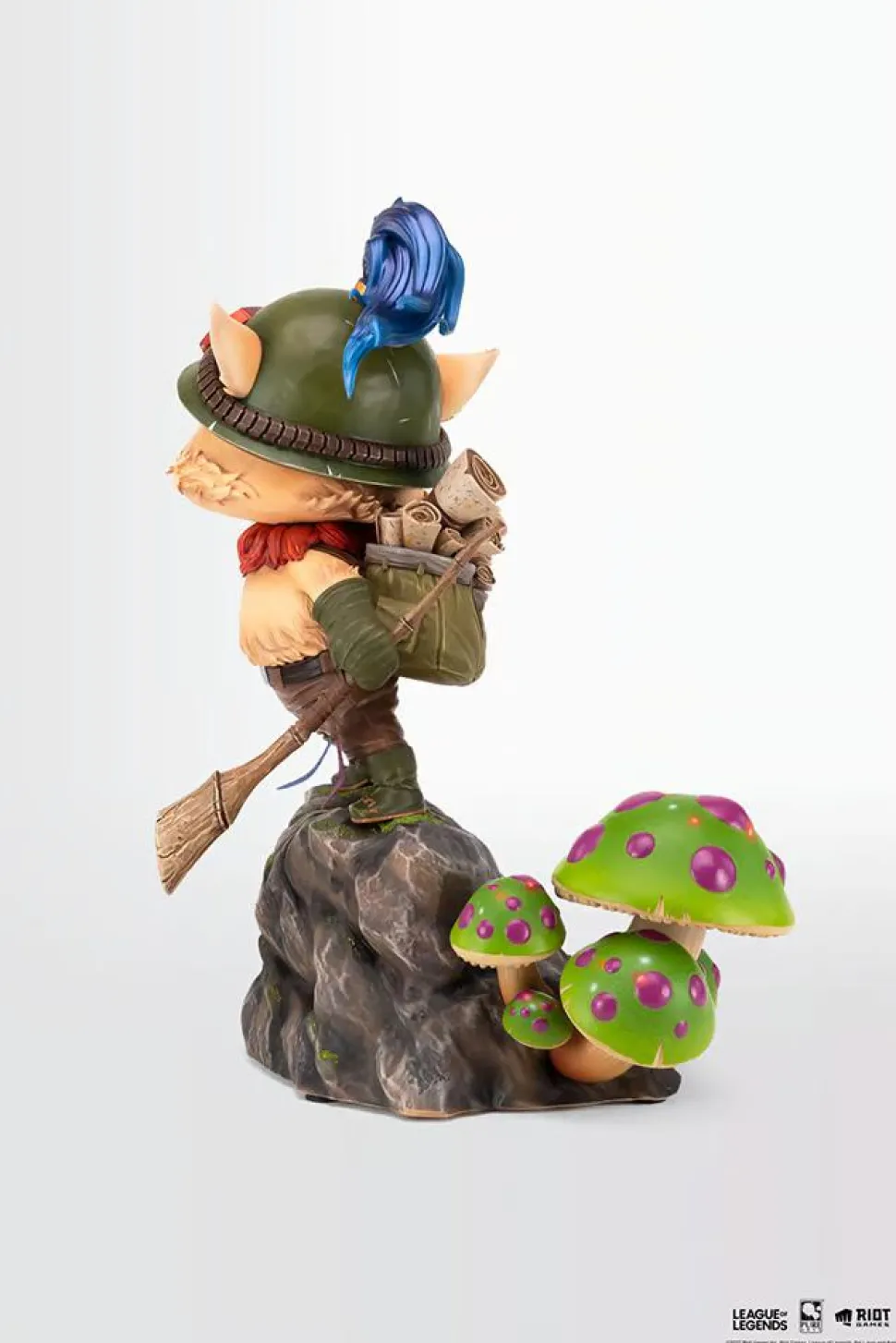 League of Legends - Teemo 1/4th Scale Statue