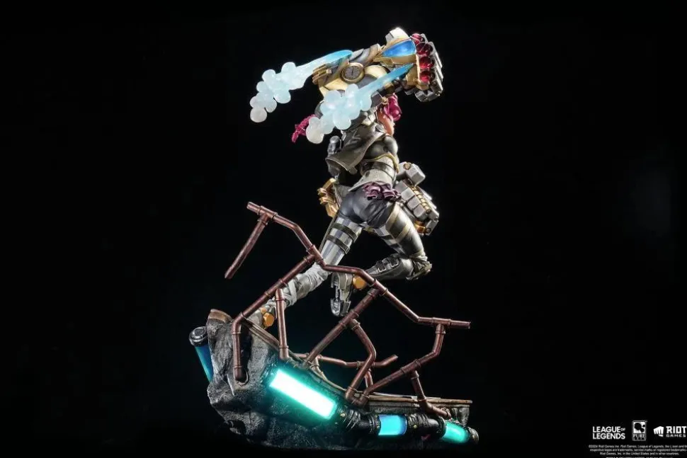 League of Legends - Vi 1/6th Scale Statue