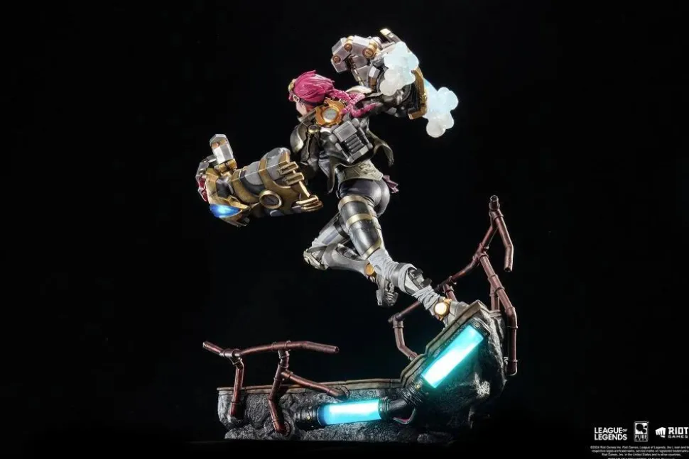 League of Legends - Vi 1/6th Scale Statue
