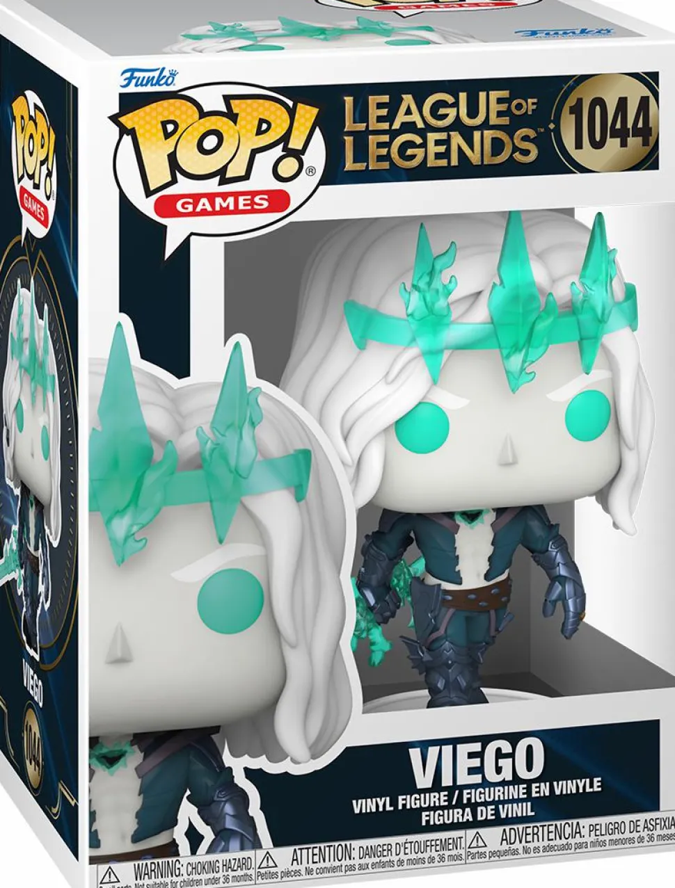 League of Legends - Viego Pop! Vinyl Figure