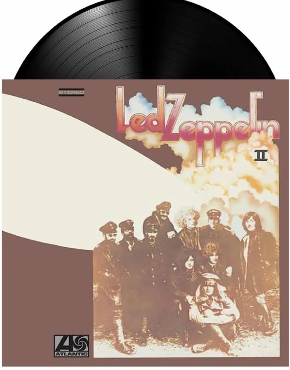 Led Zeppelin - Led Zeppelin II LP Vinyl Record
