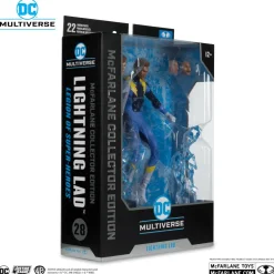 Legion of Super-Heroes - Lightning Lad DC Multiverse McFarlane Collector Edition 7