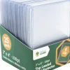 Lets Play Games - Top Loaded Card Protector 3"x4" 100pt (25 Pieces)
